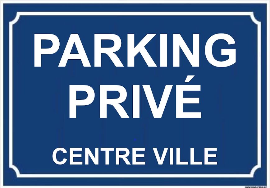 Vente parking  11.27 m² à La Teste-de-Buch (33260), 12 000 €