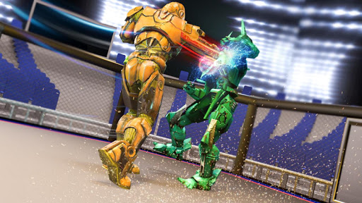 Screenshot Real Robot Ring Steel Fighting