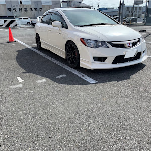 シビック FD2