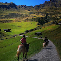 Sui sentieri a cavallo di Claudiator