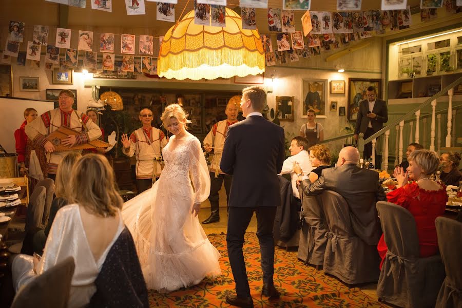 Fotógrafo de bodas Eleonora Gavrilova (elgavrilova). Foto del 19 de marzo 2019