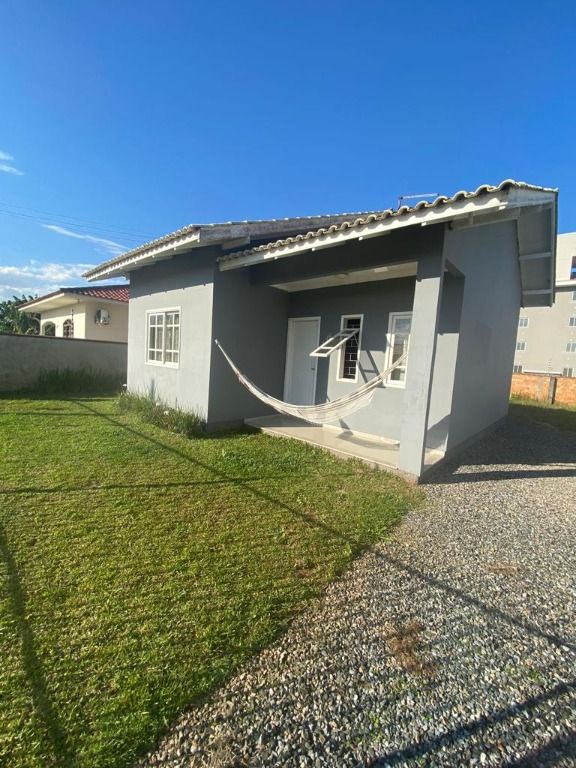 Casa com 2 dormitórios à venda, 60 m² por R$ 420.000 - Joaia - Tijucas/SC