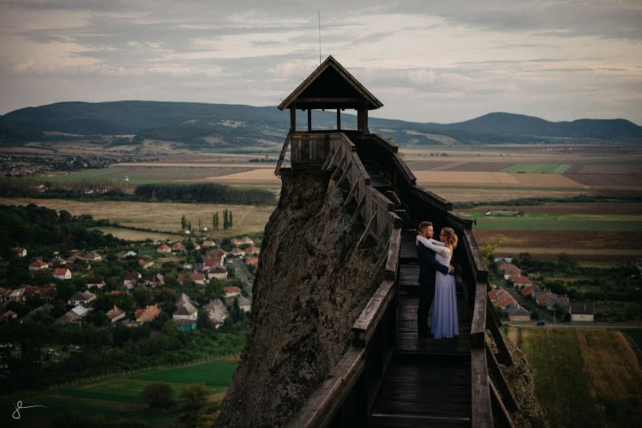 Свадебный фотограф Jozsa Levente (jozsalevente). Фотография от 13 января 2018