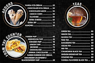 The Coffee House menu 3