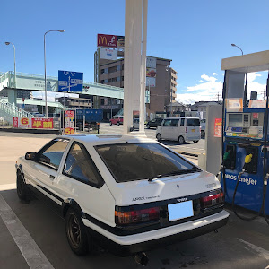 スプリンタートレノ AE86