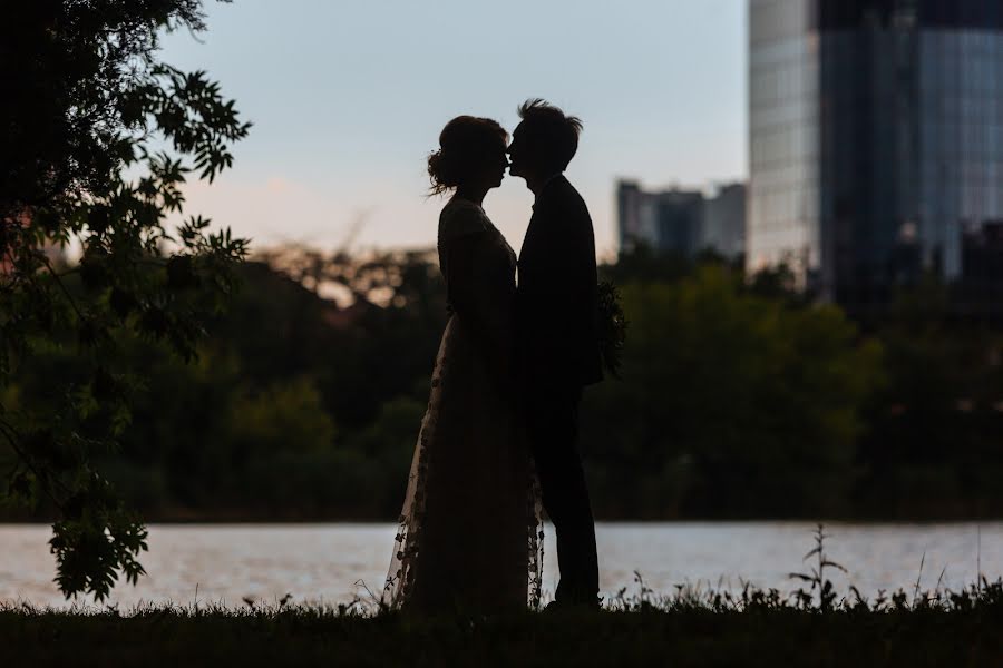 Fotógrafo de casamento Artem Polyakov (polyakov). Foto de 16 de janeiro 2018