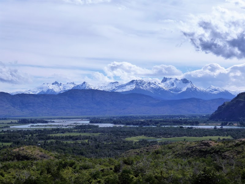 DE PUERTO GUADAL A COCHRANE. - CHILE: Atacama ( con extensión a Uyuni) y Carretera Austral (24)