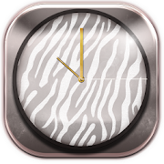 Zebra Clock Widget 6.1.0 Icon