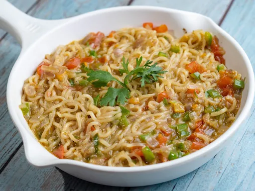 Veg Masala Maggi