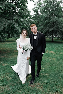 Fotógrafo de bodas Dmitriy Alekseev (allexd). Foto del 29 de agosto 2022