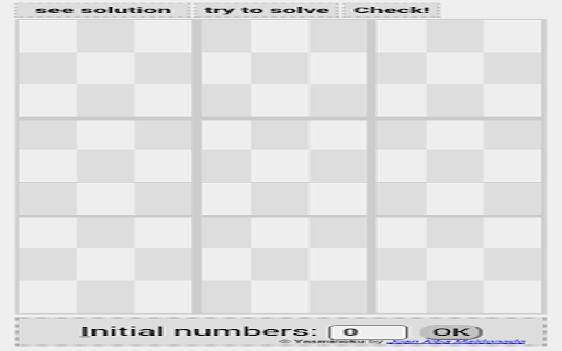 Yasminoku screenshot 2