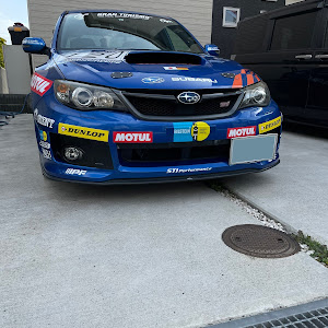 インプレッサ STI