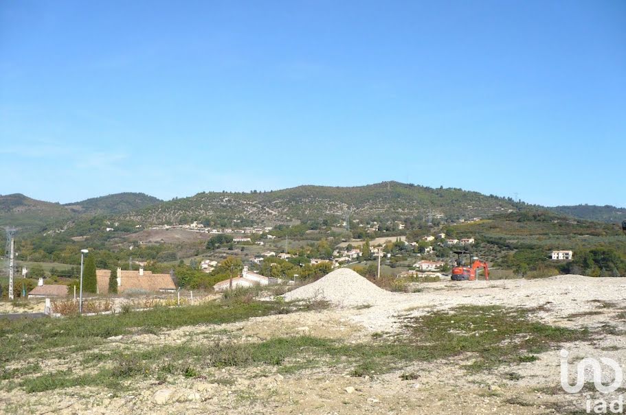 Vente terrain  800 m² à Manosque (04100), 163 000 €