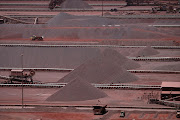 Kumba Iron Ore in Sishen, near Kathu in the Northern Cape, is among the assets Anglo is planning to sell.