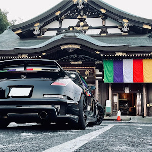 フェアレディZ Z33