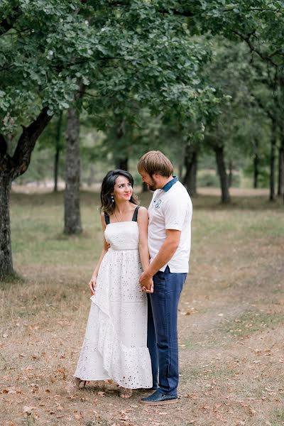 Wedding photographer Rudneva Inna (innarudneva). Photo of 6 June 2019