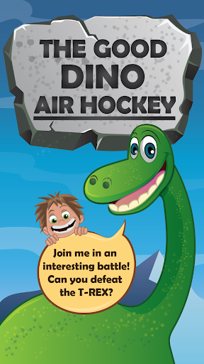 免費下載休閒APP|Good dinosaur air hockey app開箱文|APP開箱王