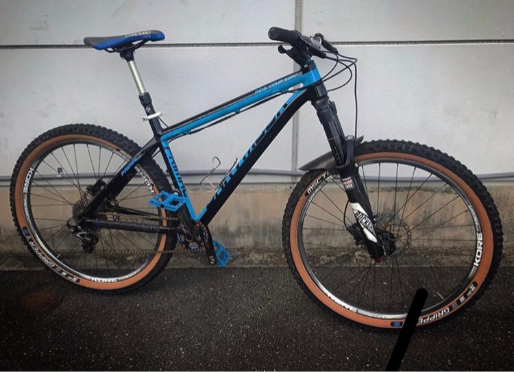ユウスケさんが投稿したマウンテンバイク・ロードバイク・自転車に関するカスタム事例の投稿画像12枚目