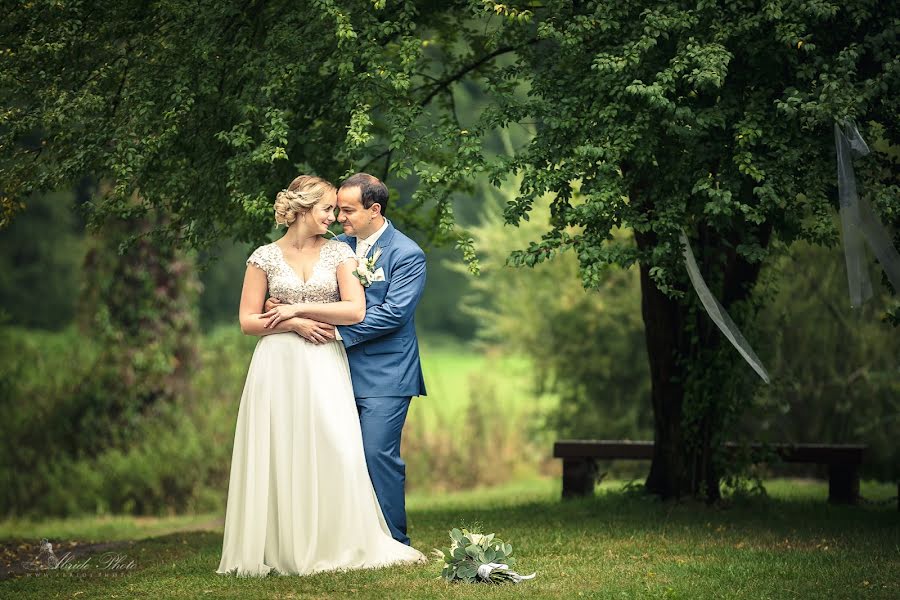 Fotografo di matrimoni Ludvík Danek (ludvik). Foto del 13 settembre 2019