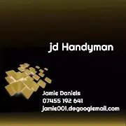 JD Handyman Services Logo