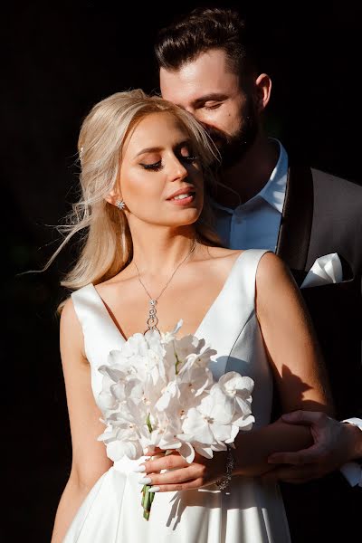 Fotógrafo de casamento Tatyana Oleynikova (foxfoto). Foto de 14 de outubro 2019