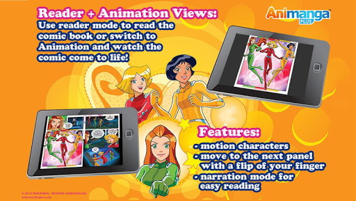 Totally Spies! 1.0.33 screenshots 2