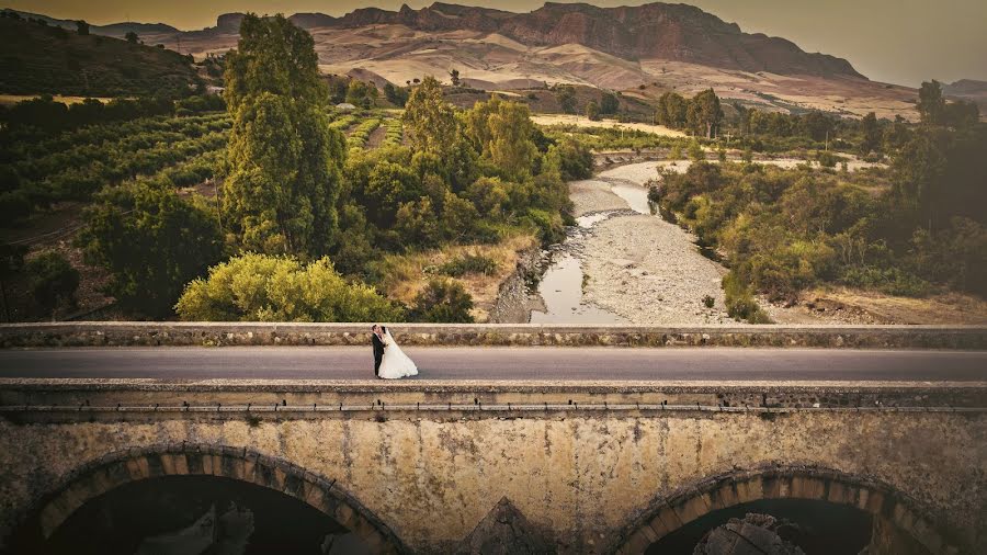 Fotografo di matrimoni Walter Lo Cascio (walterlocascio). Foto del 14 marzo 2018