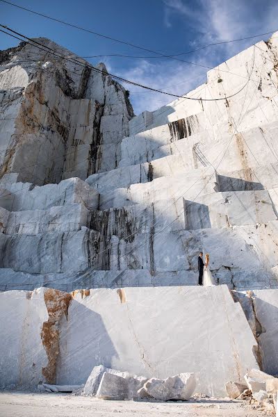 Svatební fotograf Gianluca Cerrata (gianlucacerrata). Fotografie z 1.srpna 2019