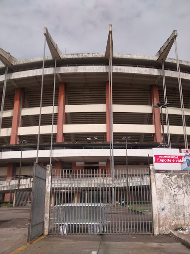 Estádio Estadual Jornalista Edgar Augusto Proença