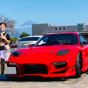 RX-7 FD3S 前期