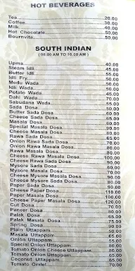 Kanak menu 5