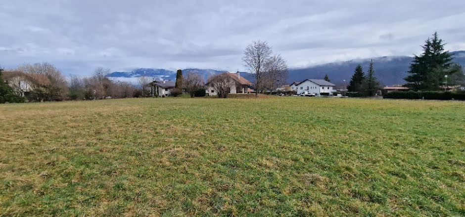 Vente terrain  541 m² à Seynod (74600), 425 000 €