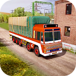 Cover Image of ダウンロード Cargo Truck Driving Games 2020: Truck Driving 3D 1.0 APK