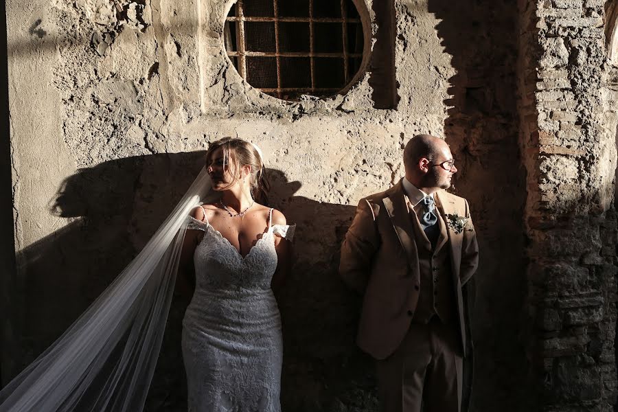 Fotografo di matrimoni Maria Amato (mariaamato). Foto del 14 agosto 2023