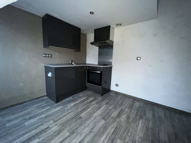 Location  appartement 1 pièce 24.82 m² à Amiens (80000), 540 €