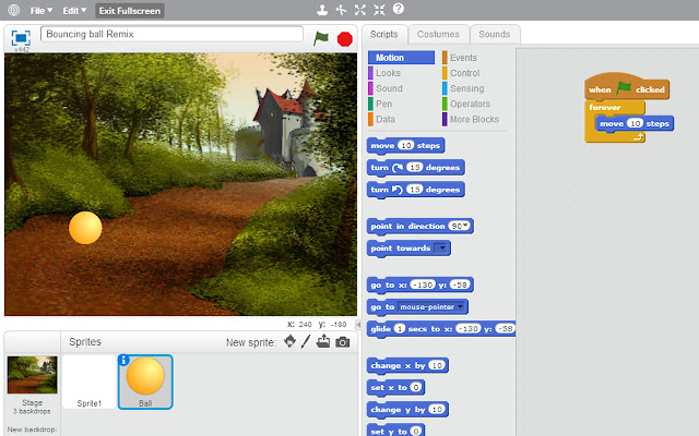 Itch - The Scratch Teacher Dashboard chrome extension