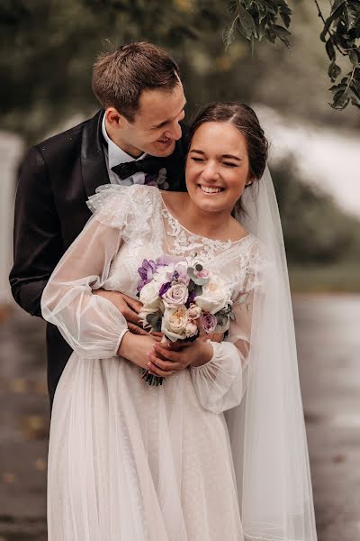 Wedding photographer Andreeva Yuliya (bahbqw8). Photo of 12 December 2020