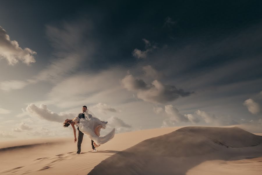 Fotografo di matrimoni Marcin Łabędzki (bwphotography). Foto del 26 settembre 2019