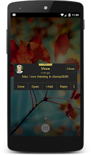 How to download Gold Leopard Theme (chomp) 1.4 mod apk for bluestacks