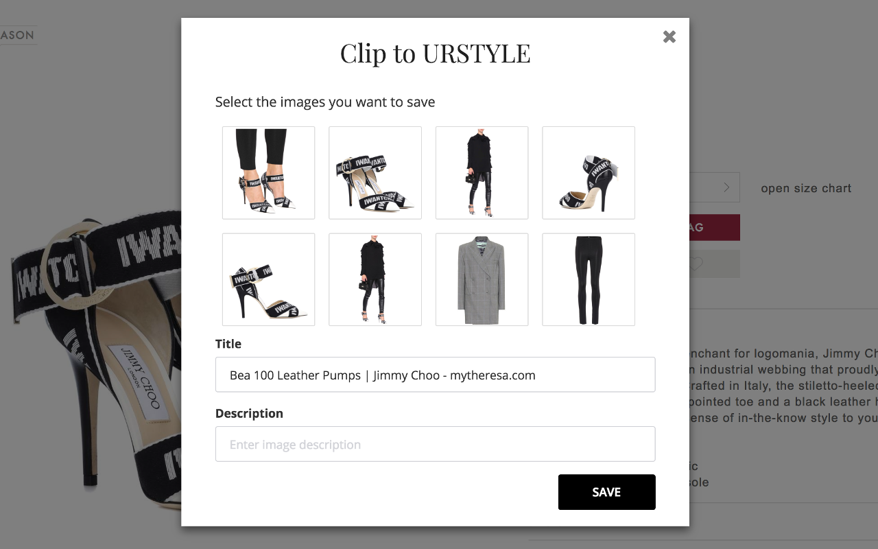 URSTYLE Clipper Tool Preview image 1