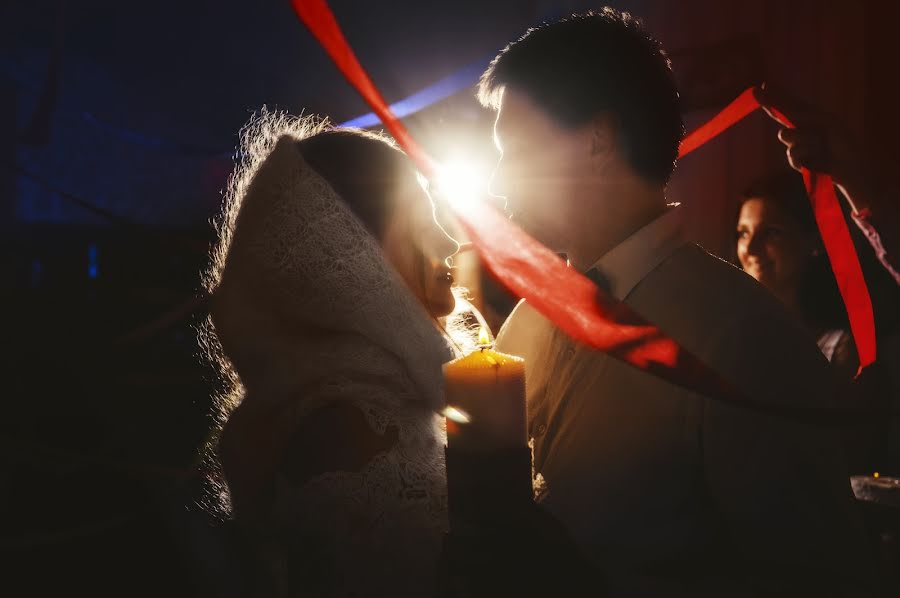 Fotografo di matrimoni Denis Donskoy (donwed). Foto del 23 settembre 2014