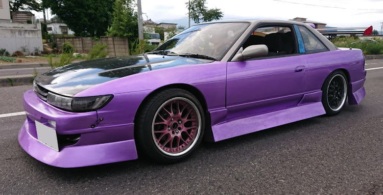 チェイサーのドリフト・エビスサーキット・JZX100・シルビア・ドリケツに関するカスタム事例の投稿画像2枚目