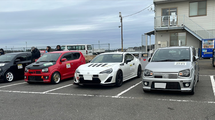 86のkohachiさんが投稿したカスタム事例の投稿画像1枚目
