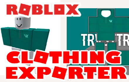 Roblox Clothing Exporter Preview image 0