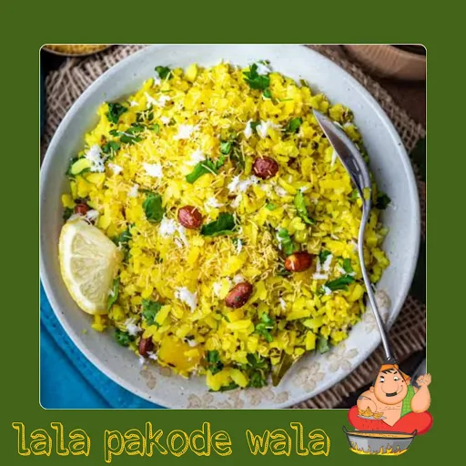 Lala Ka Poha