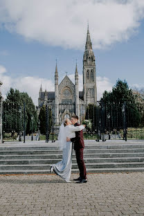 Fotógrafo de casamento Sergey Getman (photoforyou). Foto de 12 de junho 2020