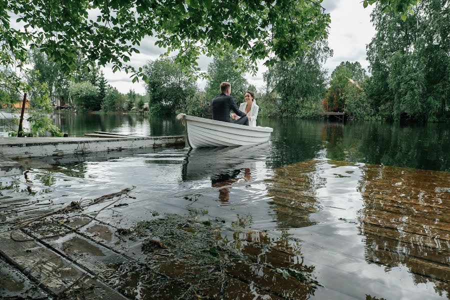 Bröllopsfotograf Lesya Skhomenko (skhom). Foto av 6 juni 2021