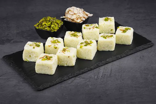 Malai Barfi