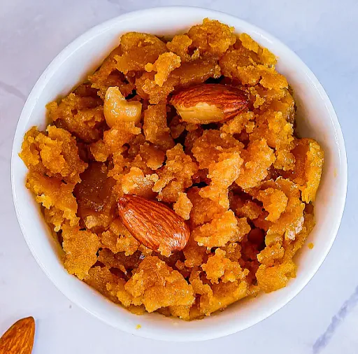 Moong Dal Halwa