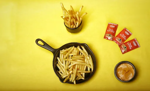 Salted French Fries